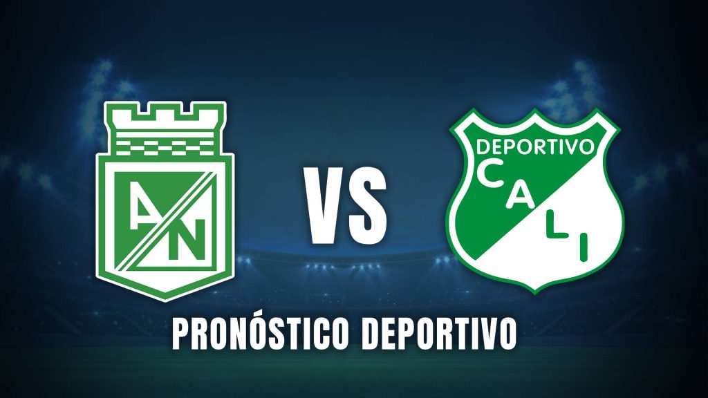 Atlético Nacional vs Cali
