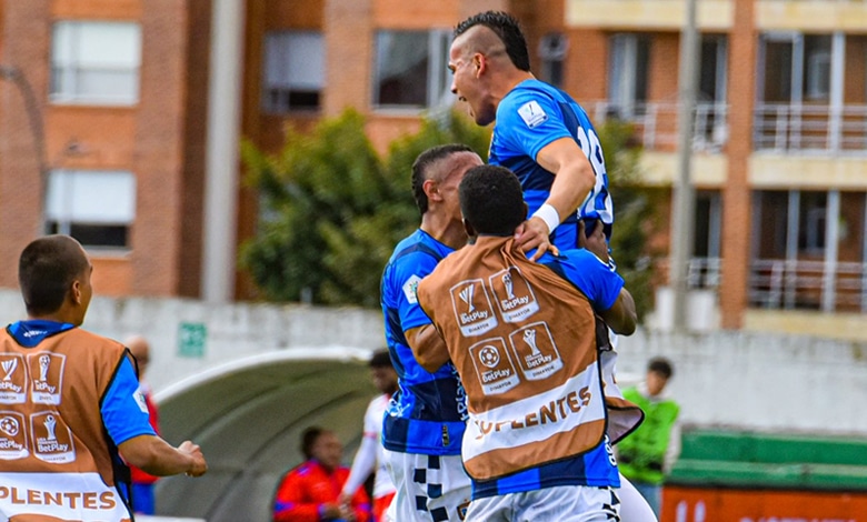 Boyacá Chicó Liga BetPlay 2025