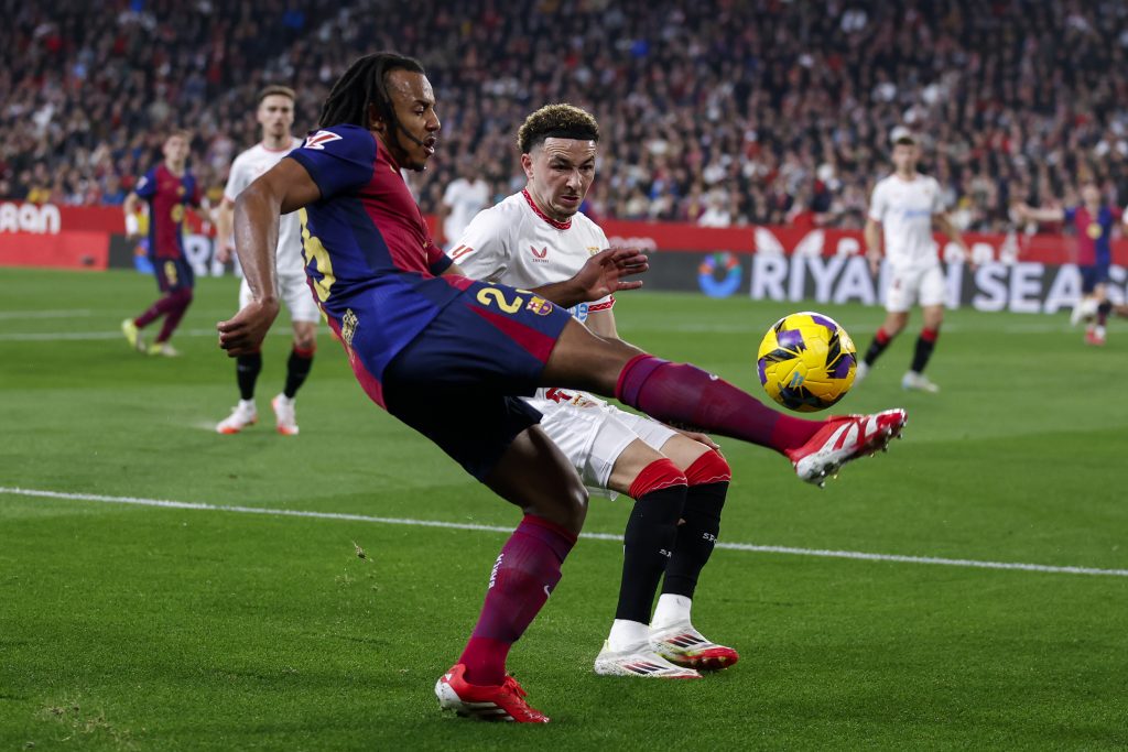 Sevilla vs Barcelona historial