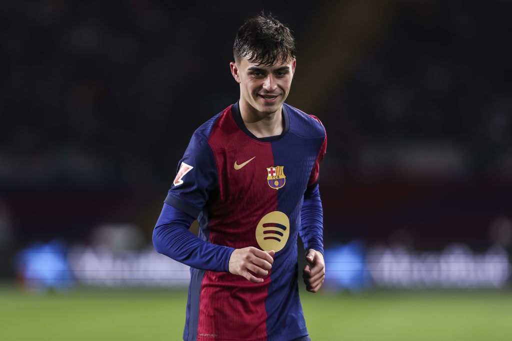 Barcelona vs Girona: El cuadro culé quiere ser líder momentáneo en el torneo español. (Photo By Javier Borrego/Europa Press via Getty Images)