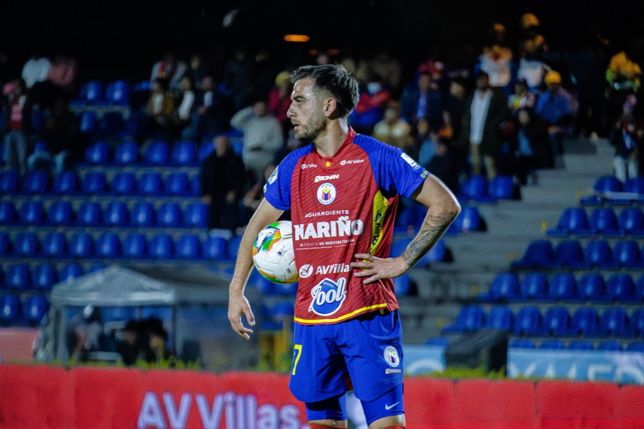 Deportivo Pasto vs Bucaramanga Liga BetPlay 2025