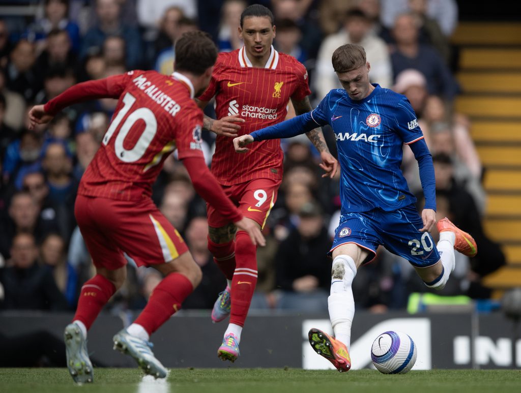 Chelsea vs Liverpool