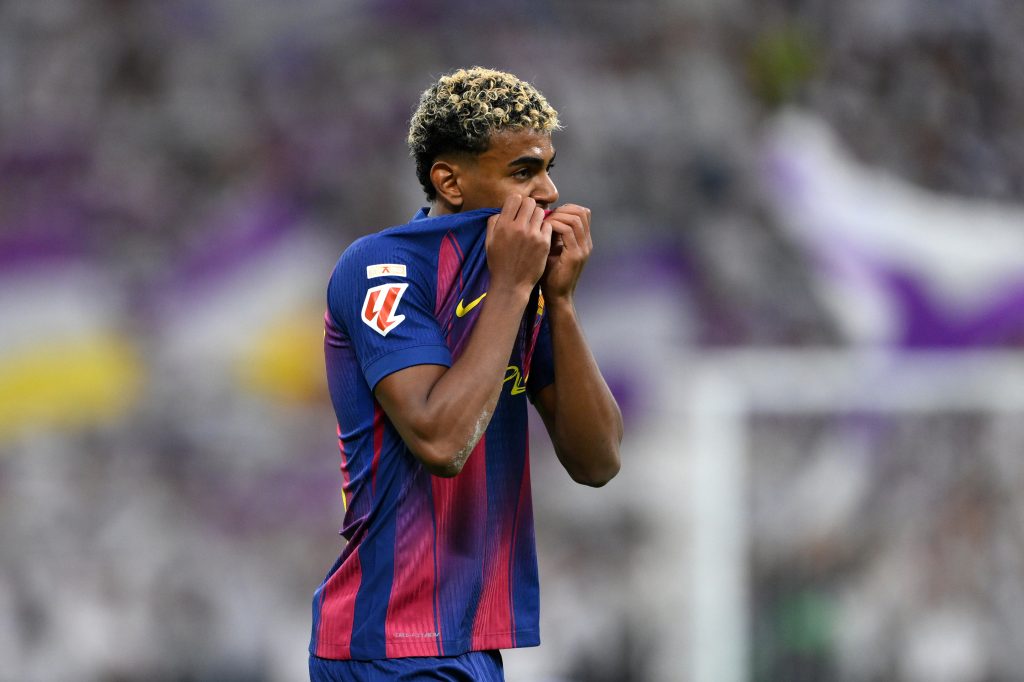 Barcelona: probabilidades de perder vs Elche por La Liga. (Getty Images)