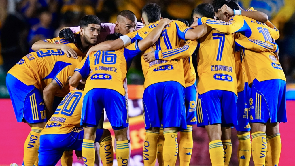 PORTADA_Alineación probable Tigres para enfrentar a Cruz Azul J12-AP 2025
