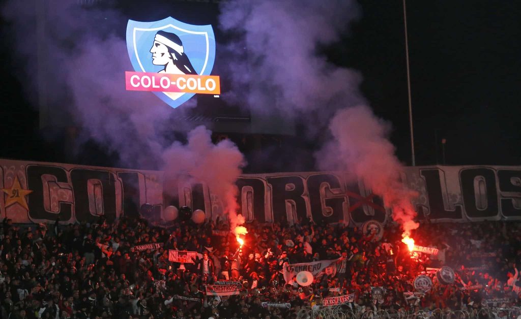 Cobresal vs Colo Colo
