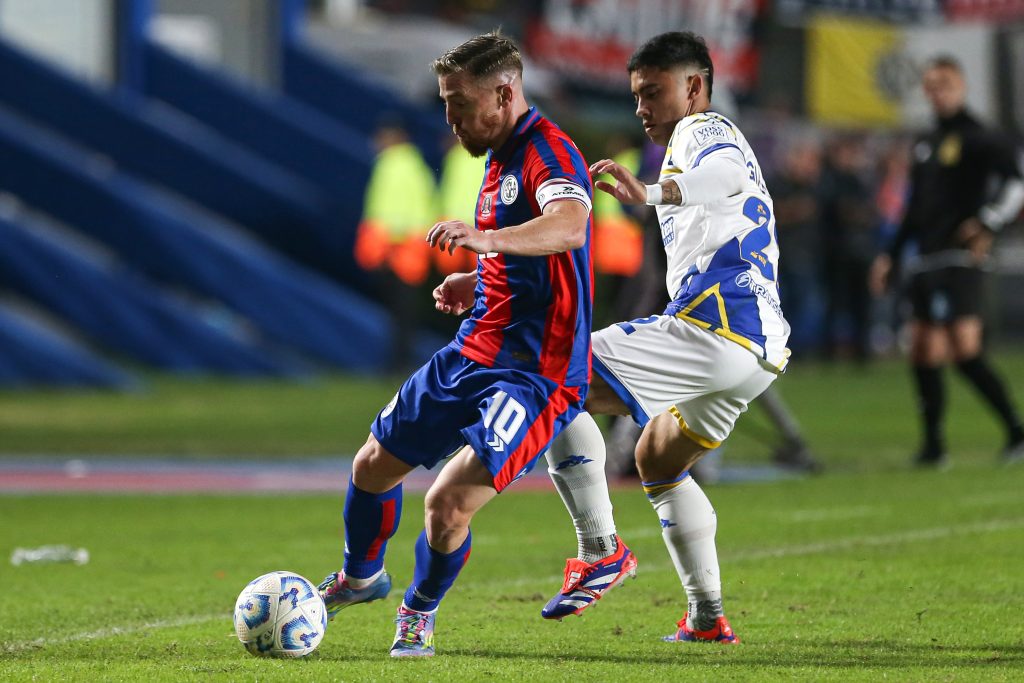 Rosario Central vs San Lorenzo