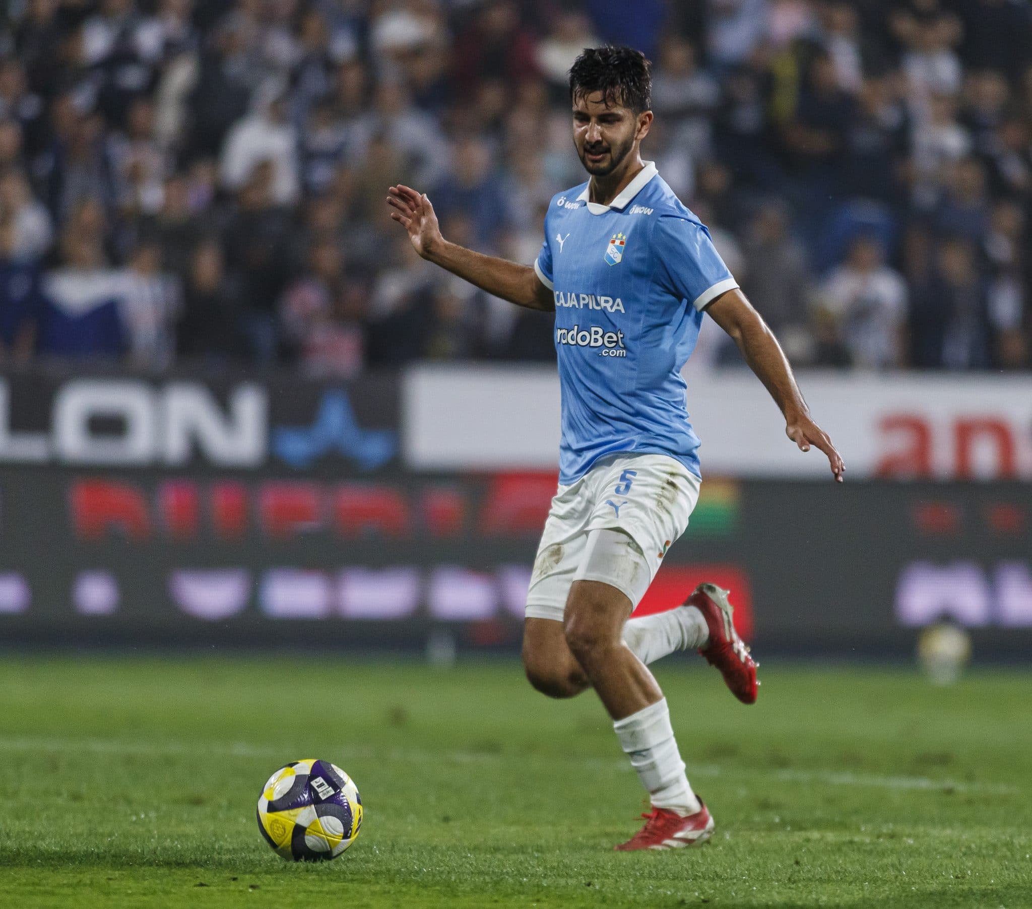 Sporting Cristal ya aseguró el cuarto lugar. (Photo by Martín Fonseca/Eurasia Sport Images/Getty Images)