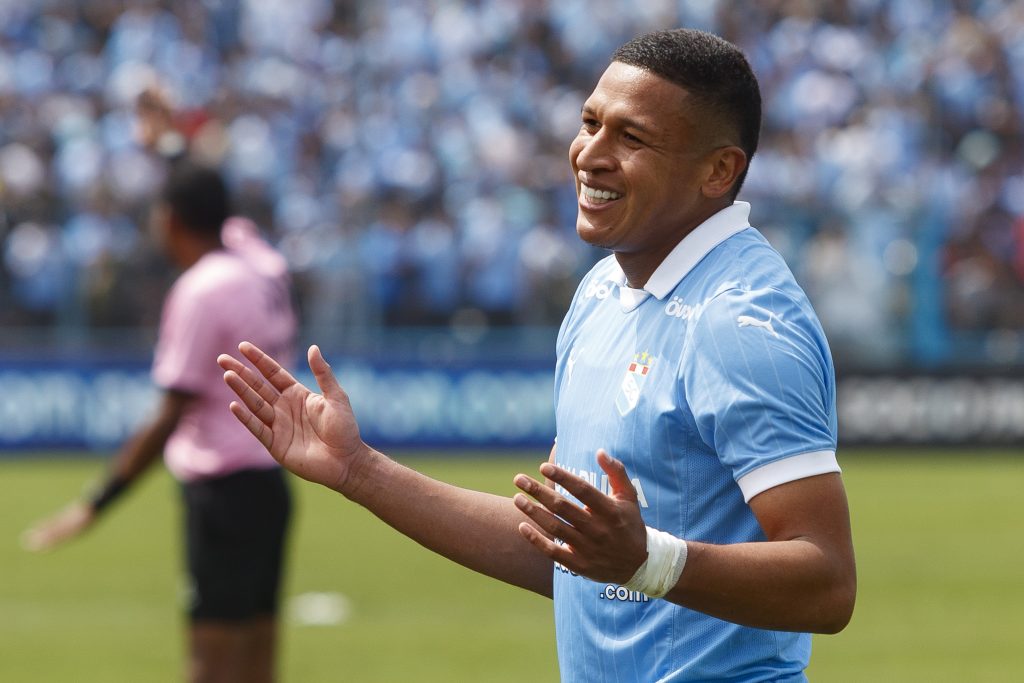 Sporting Cristal vs Cienciano. (Photo by Carlos Sipán/Eurasia Sport Images/Getty Images)