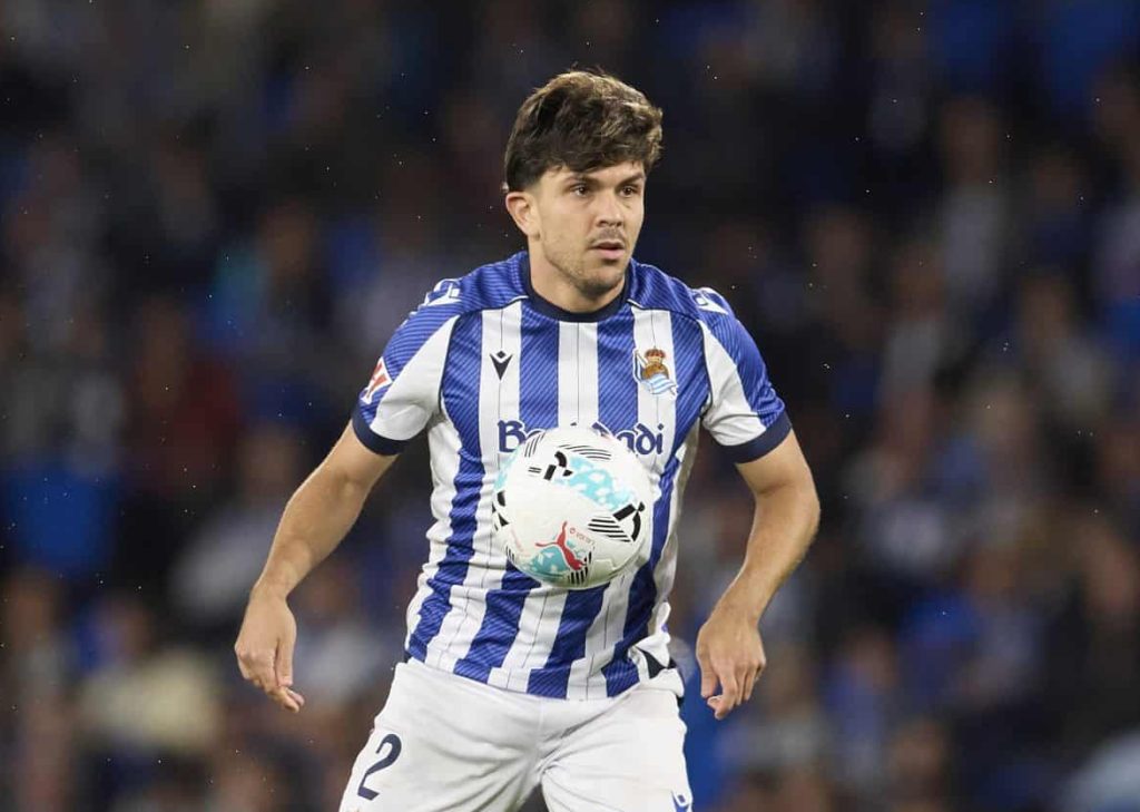 Real Sociedad vs Villarreal