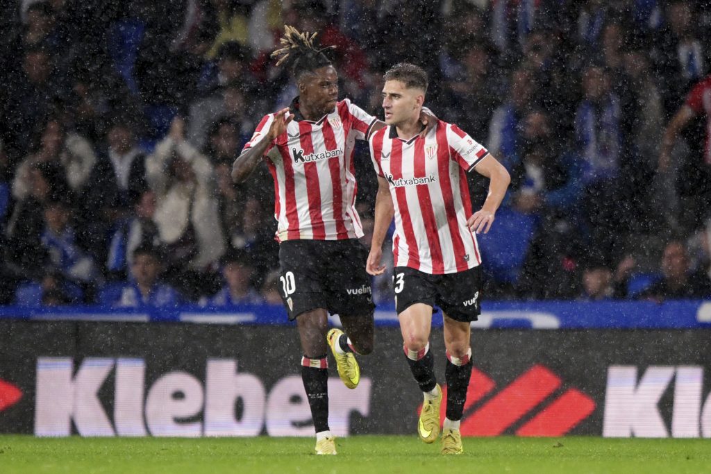 Athletic vs Real Madrid