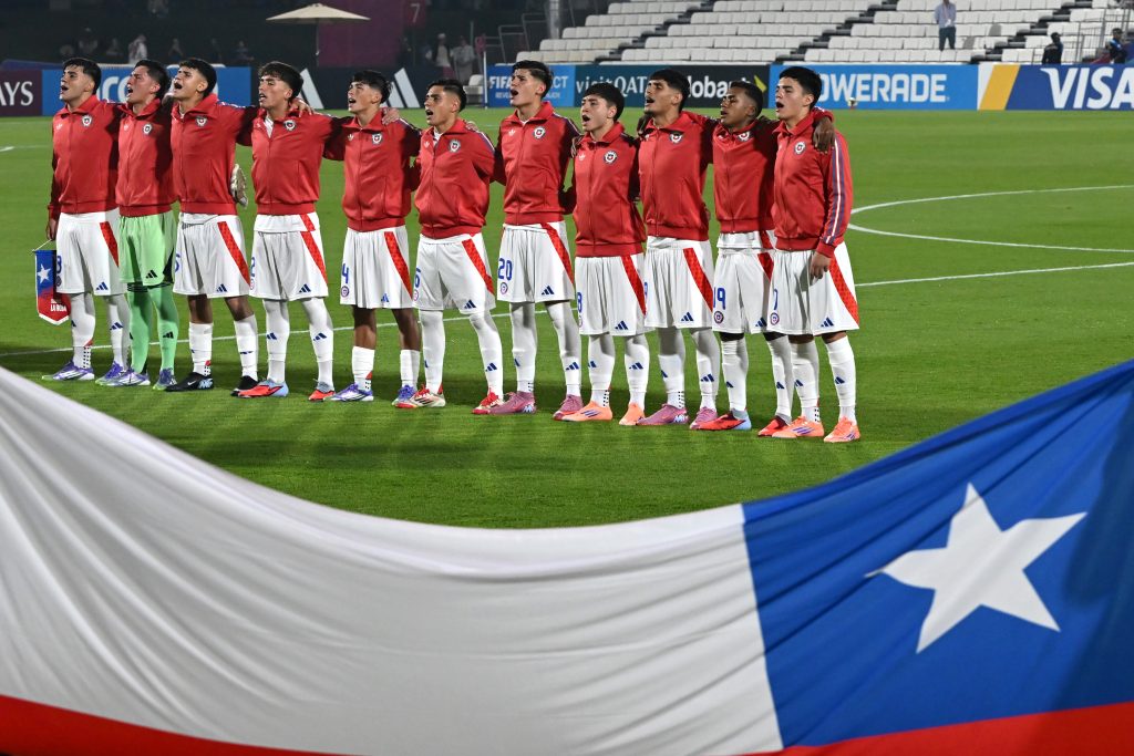Chile vs Canadá