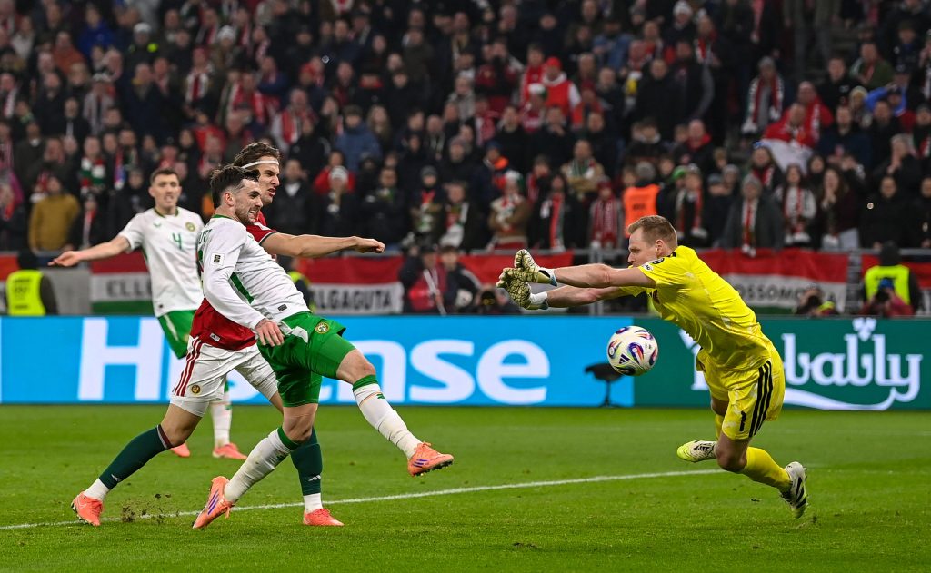 ¿Quién es Troy Parrott?