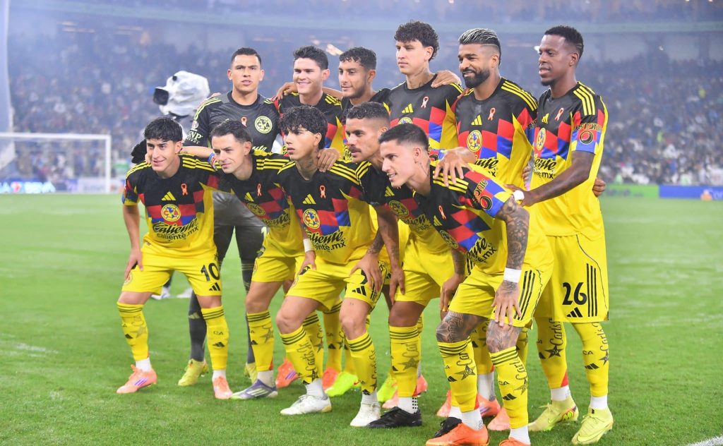 América: ¿Cuándo será su próximo encuentro y contra quién será? (Getty Images)