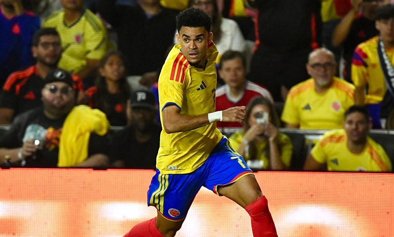 Selección Colombia Amistoso 2025