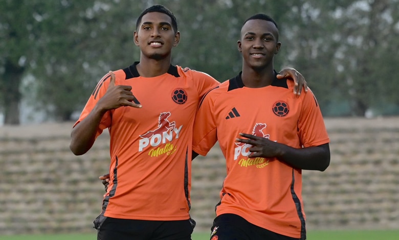 Selección Colombia Sub 17 Mundial 2025, Alemania vs Colombia