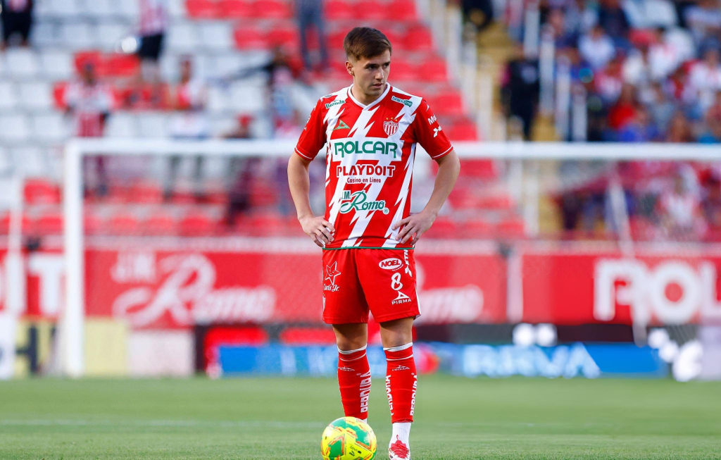 Agustín Palavecino en 2025