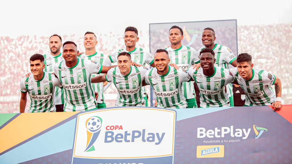 Atlético Nacional 2025
