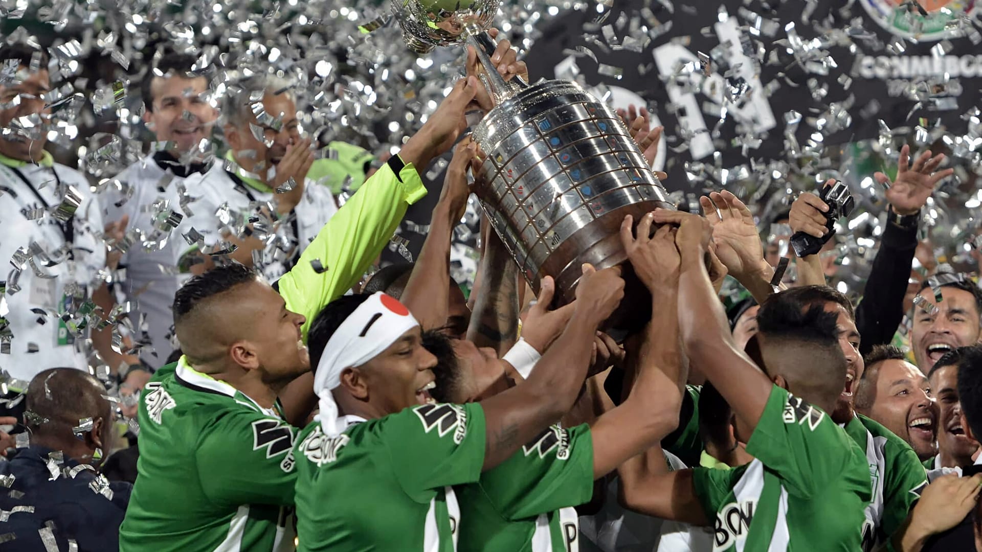 Atlético Nacional Copa Libertadores 2016