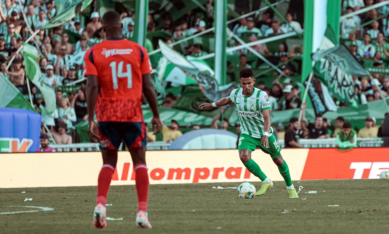 Medellín vs Atlético Nacional Final Copa BetPlay 2025