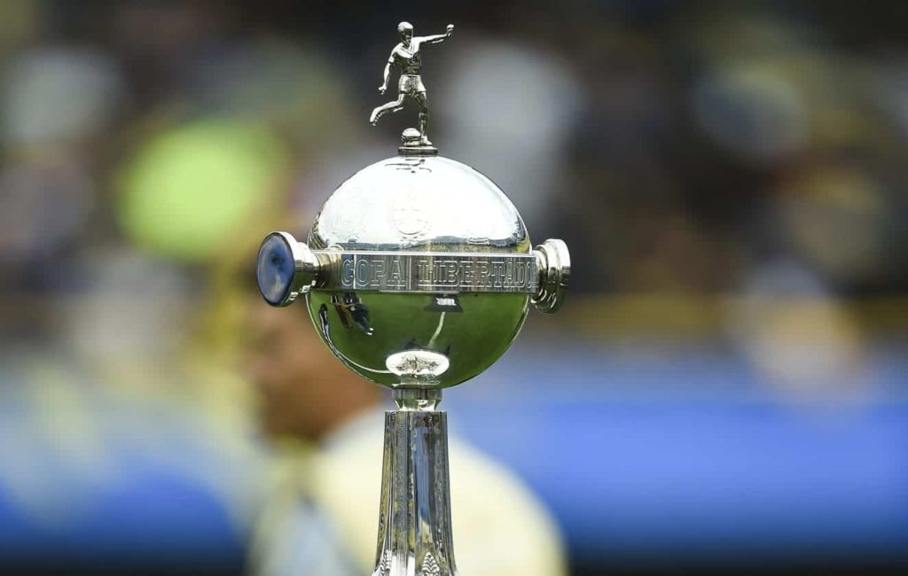 Estudiantes jugará Libertadores (Photo by Marcelo Endelli/Getty Images)