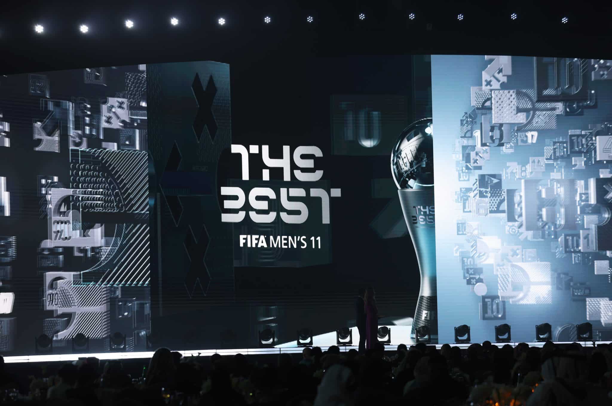 Premios The Best EN VIVO: Lista de ganadores actualizada (Getty Images)