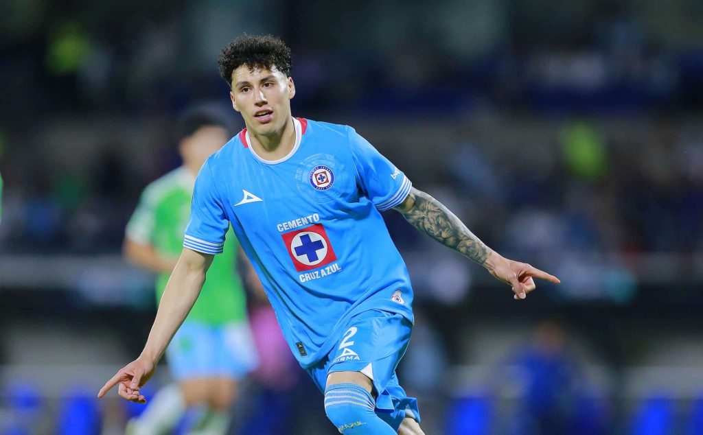 Cruz Azul vs América