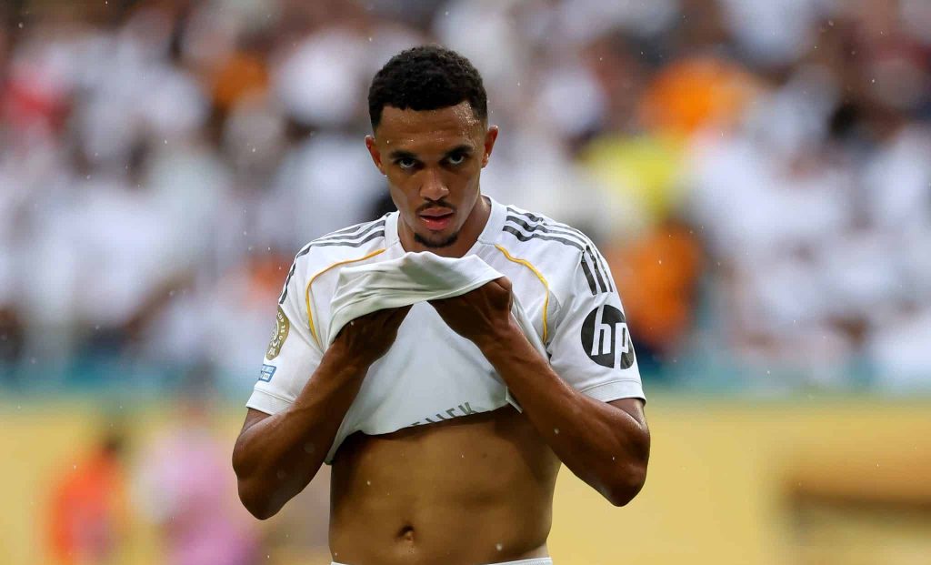 Real Madrid vs Manchester City