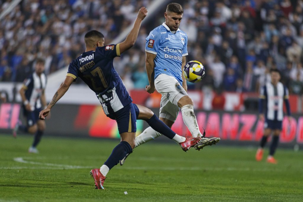 Sporting Cristal vs Alianza Lima