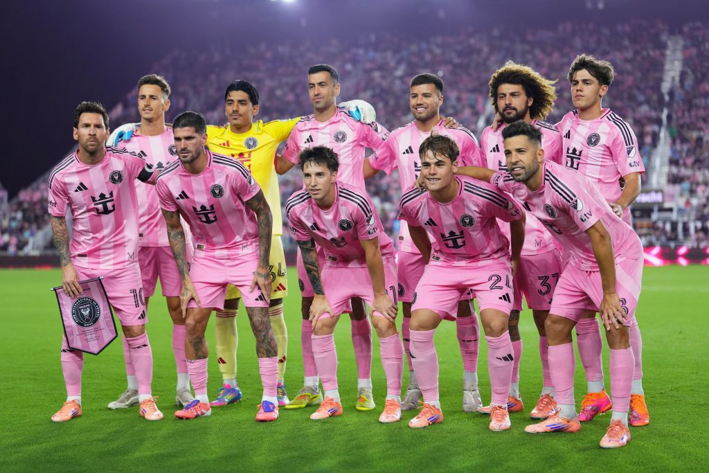 Inter Miami hoy alineación confirmada