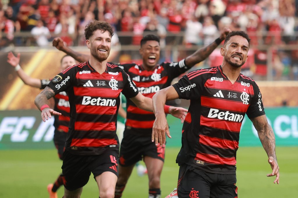 Flamengo - Brasileirao 2026
