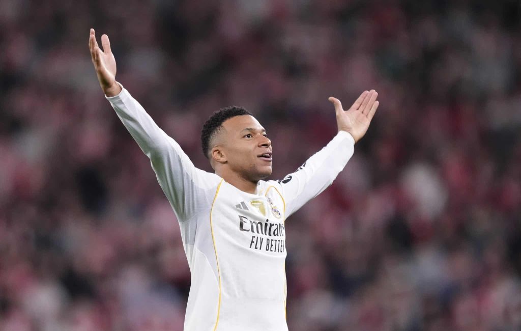 Real Madrid vs Manchester City (Getty Images)