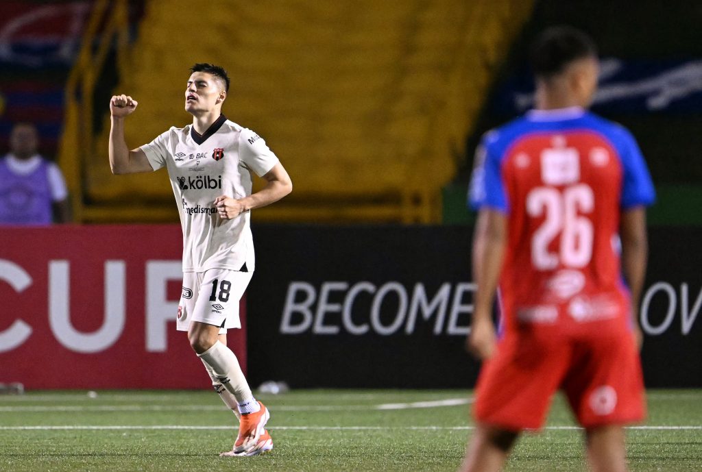 Saprissa vs Alajuelense