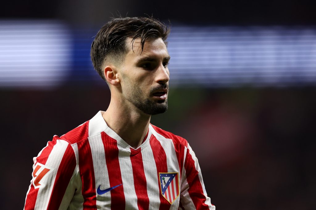 Atlético de Madrid vs Valencia