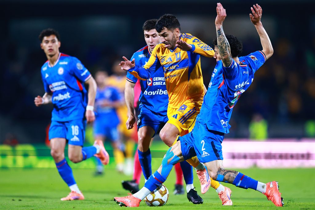 Tigres vs Cruz Azul previa