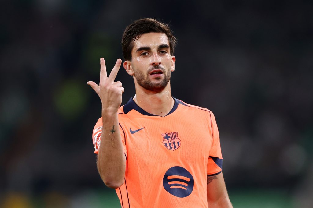 Barcelona vs Frankfurt