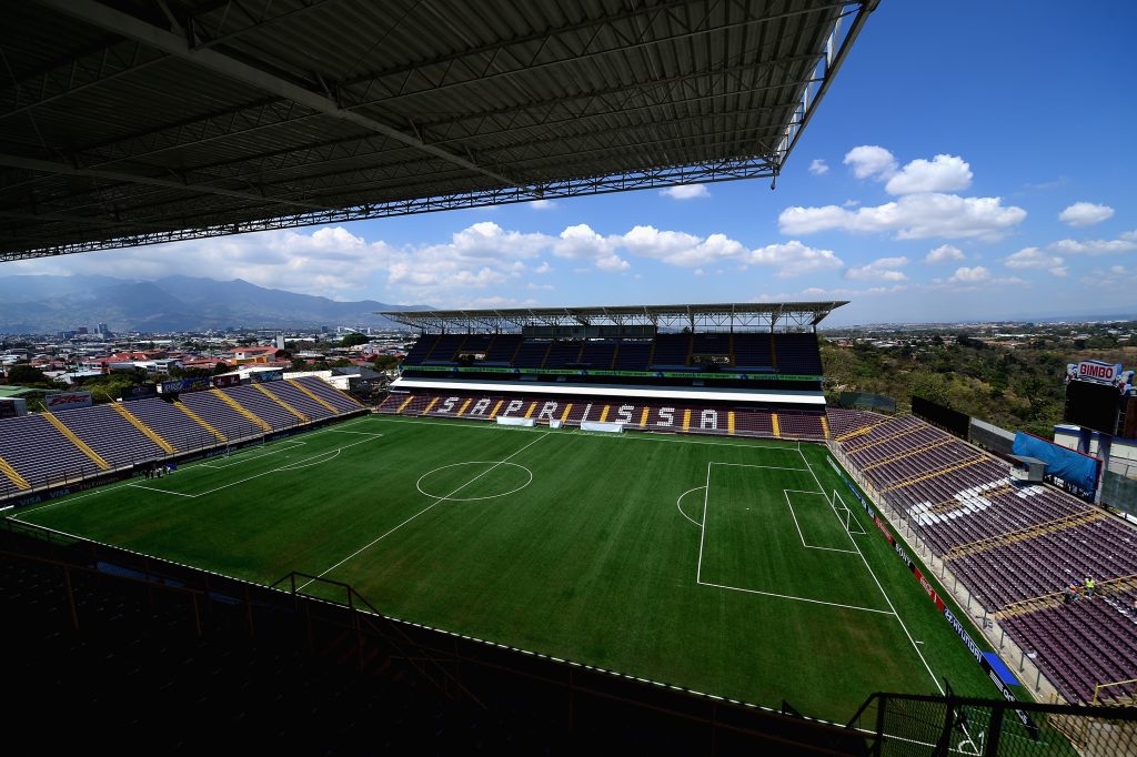 Saprissa vs Alajuelense