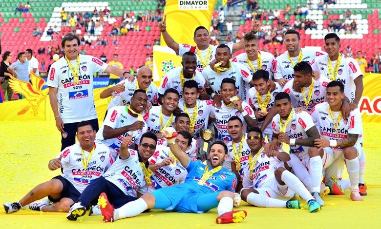 Junior vs Tolima campeón Superliga 2019