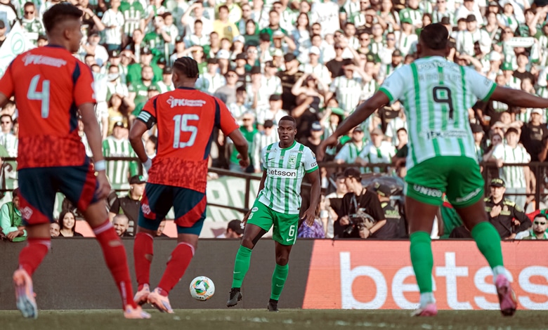 Medellín vs Atlético Nacional Final Copa 2025