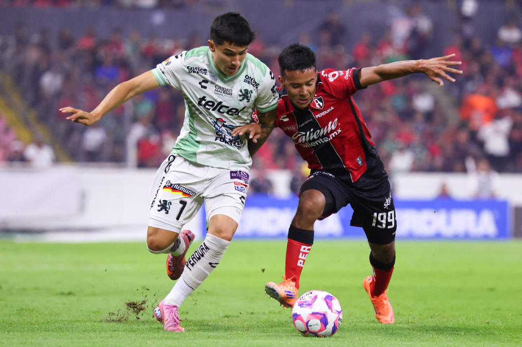Atlas vs León Liga MX 2025