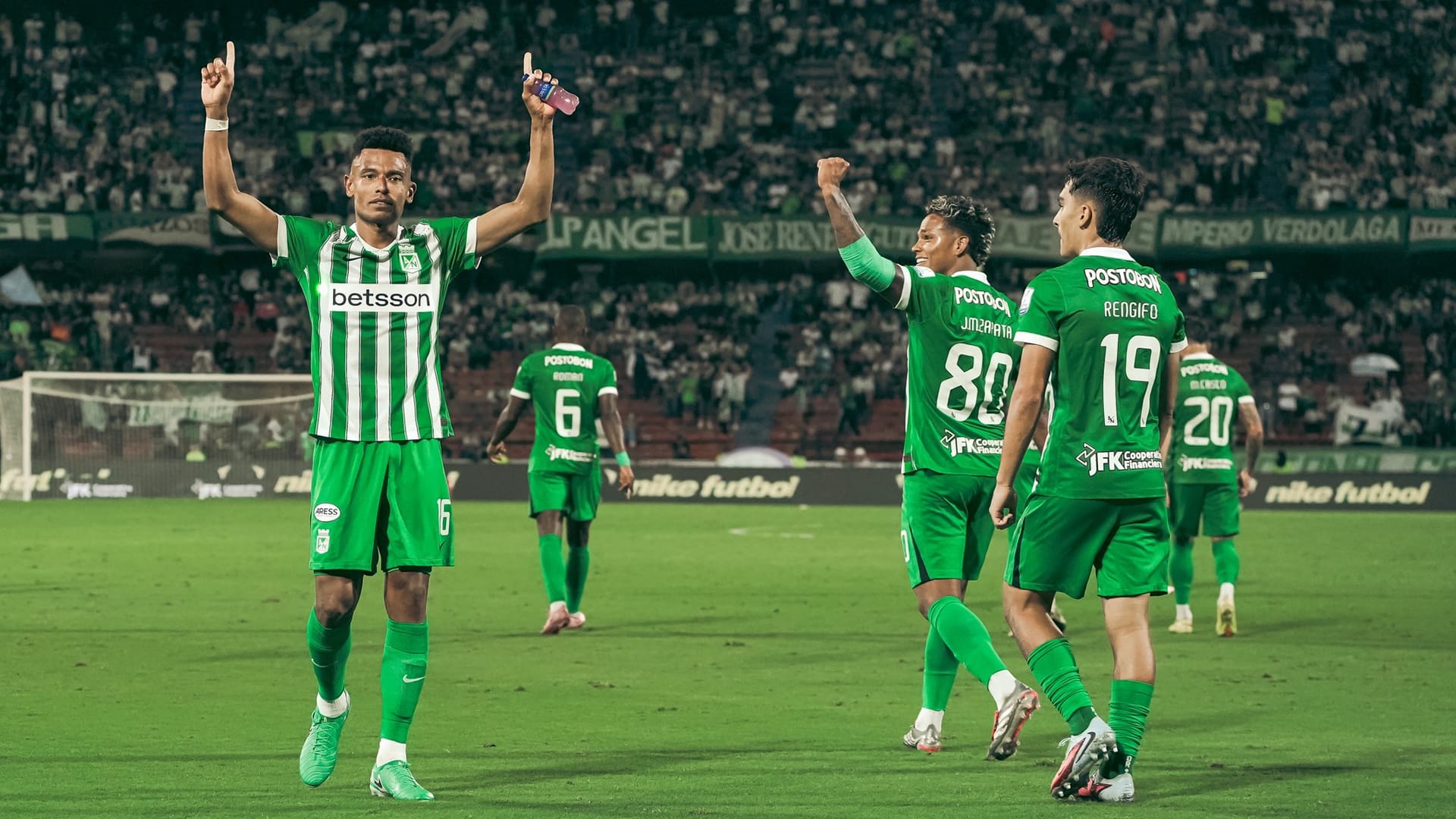 Atlético Nacional Liga BetPlay 2026