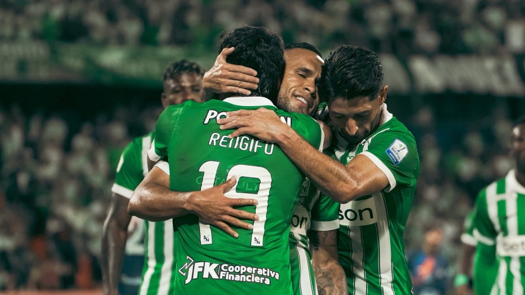 Atlético Nacional vs América
