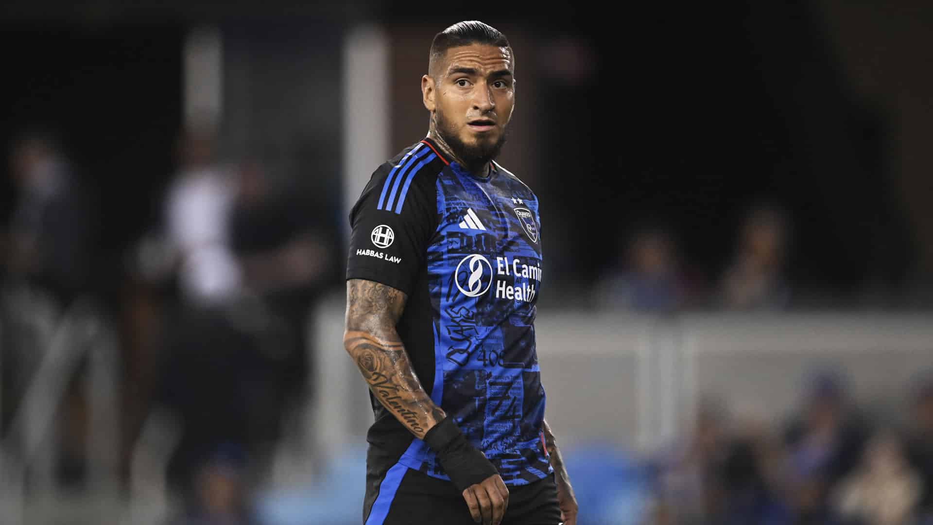 Cristian Arango jugará en Atlético Nacional