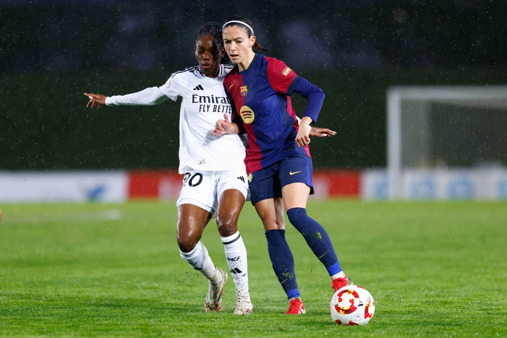 Barcelona vs Real Madrid