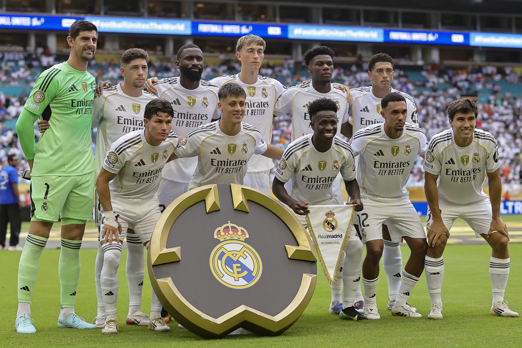 Real Madrid vs Atlético