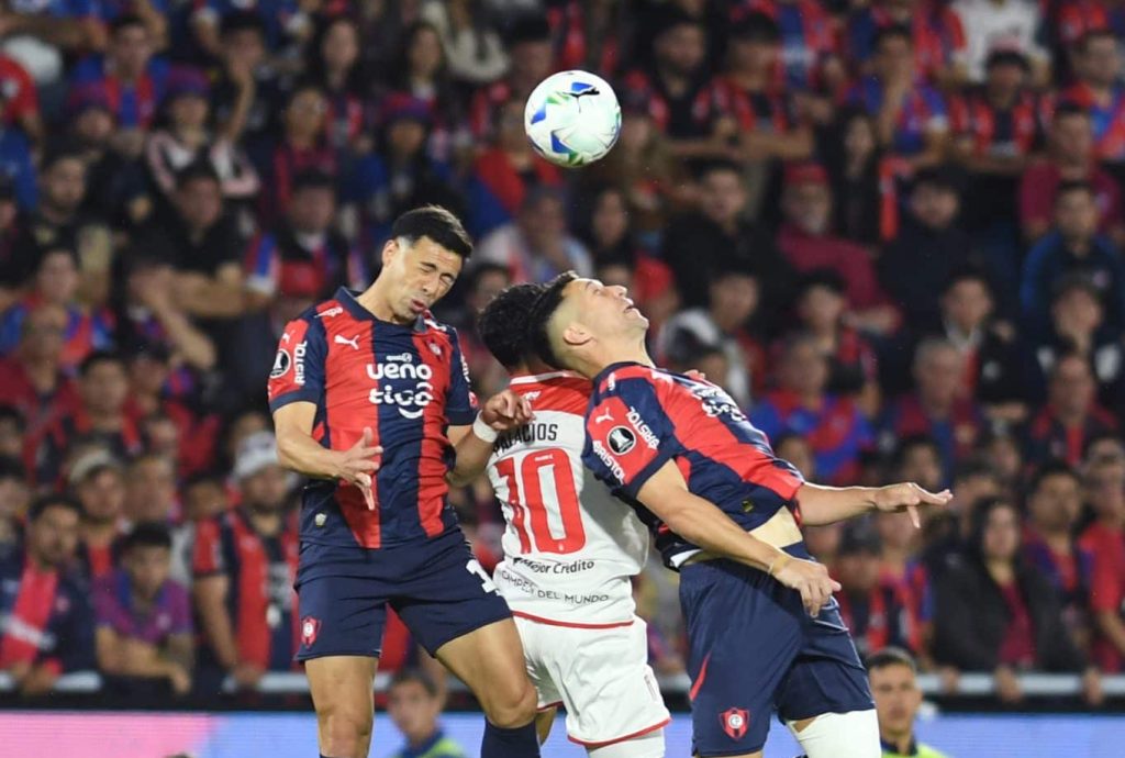 Cerro Porteño vs Libertad