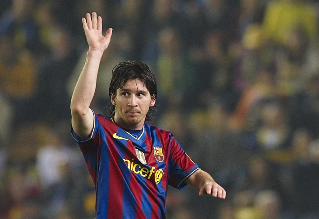 Barcelona vs Copenhague