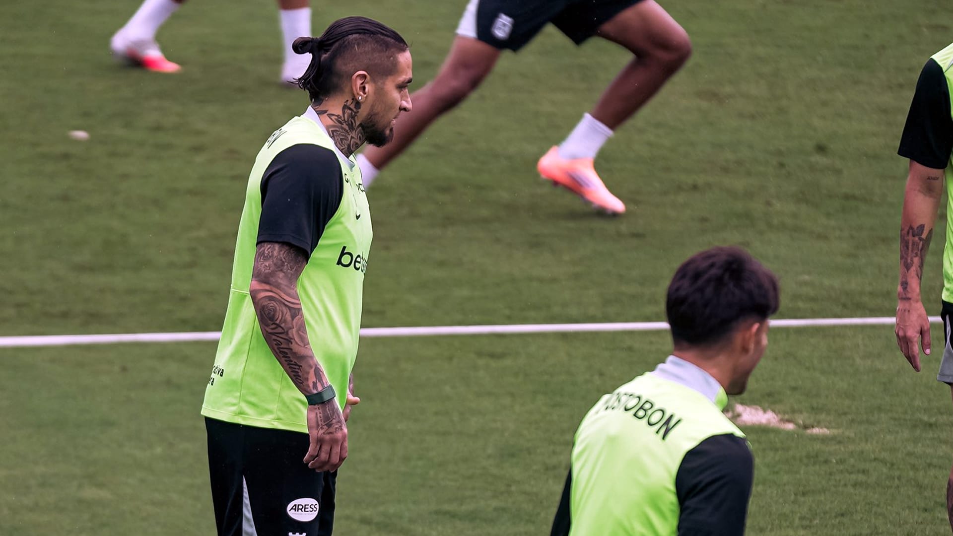 Cristian Chicho Arango Atlético Nacional 2026