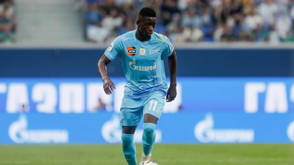 Luiz Henrique pelo Zenit