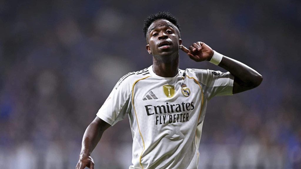 Vini Jr/Vinicius Junior pelo Real Madrid