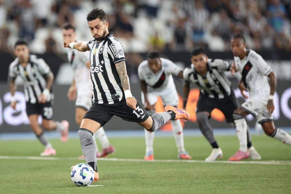 alex telles botafogo